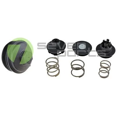 Offerta 7 SEVEN PARTS SV2300041 Calotta, Carter Filtro Olio