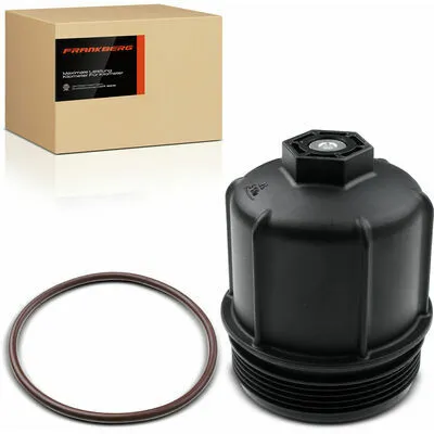 FRANKBERG 5481FB0050430 Calotta, Carter Filtro Olio Spedizione Espresso