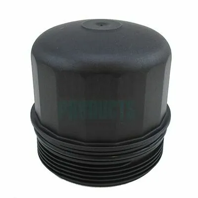 HOFFER 8021692 Calotta, Carter Filtro Olio Quantità Limitata