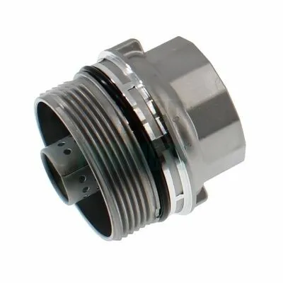 HOFFER 8021726 Calotta, Carter Filtro Olio Professionale