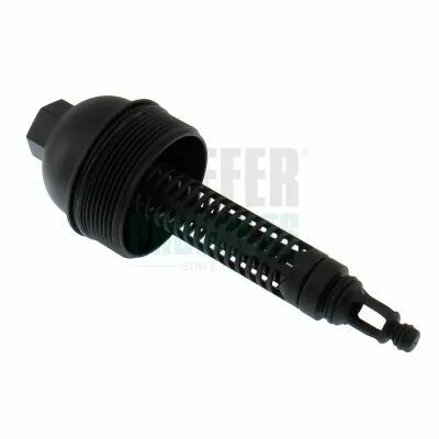 Prezzo Basso HOFFER 8021729 Calotta, Carter Filtro Olio