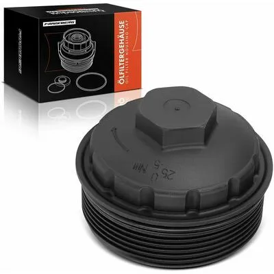 FRANKBERG 5481FB0053380 Calotta, Carter Filtro Olio Promozione Esclusiva
