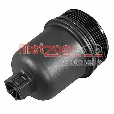 Affare METZGER 2370092 Calotta, Carter Filtro Olio