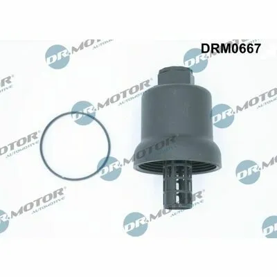 Più Venduto DR.MOTOR AUTOMOTIVE DRM0667 Calotta, Carter Filtro Olio