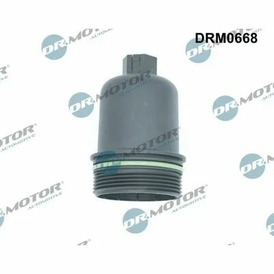 Solo Oggi DR.MOTOR AUTOMOTIVE DRM0668 Calotta, Carter Filtro Olio
