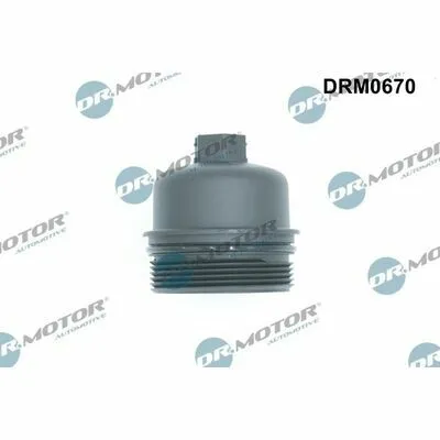 Prezzo Scontato DR.MOTOR AUTOMOTIVE DRM0670 Calotta, Carter Filtro Olio