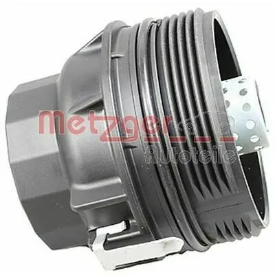 Ultime Pezzi METZGER 2370074 Calotta, Carter Filtro Olio