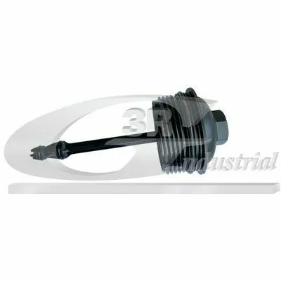 Soddisfatti O Rimborsati 3RG 84733 Calotta, Carter Filtro Olio
