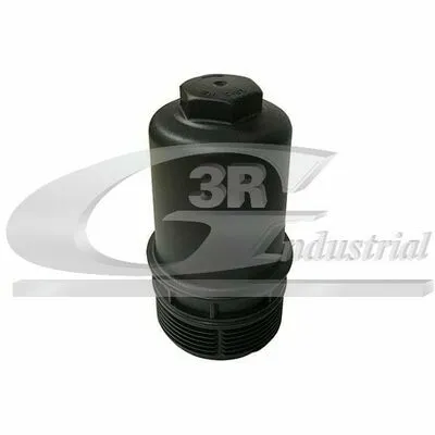 3RG 84728 Calotta, Carter Filtro Olio Professionale