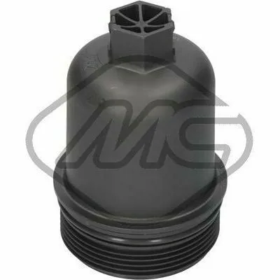 Bestseller METALCAUCHO 03813 Calotta, Carter Filtro Olio