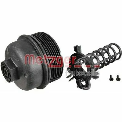 Compra Adesso METZGER 2370103 Calotta, Carter Filtro Olio