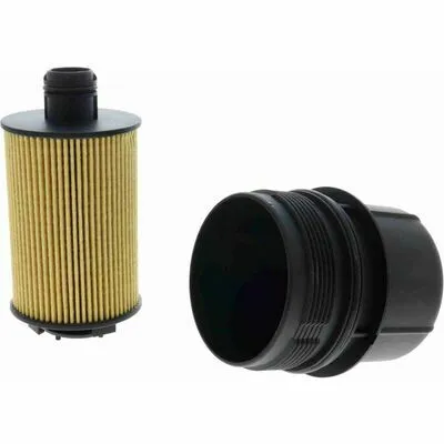 Occasione Qualità de VAICO originale V33-0557 Calotta, Carter Filtro Olio