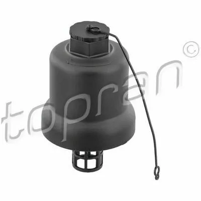 TOPRAN 116 906 Calotta, Carter Filtro Olio Offerta Limitata
