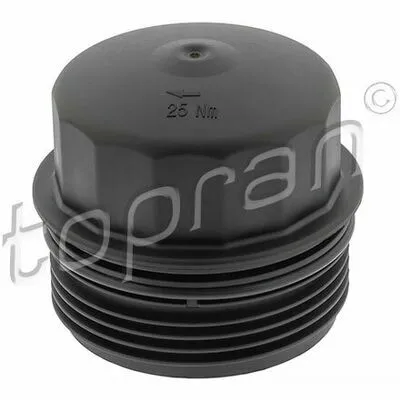 Scelto Dai Clienti TOPRAN 503 474 Calotta, Carter Filtro Olio