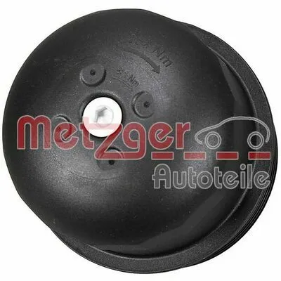 Esclusivo METZGER GREENPARTS 2370124 Calotta, Carter Filtro Olio
