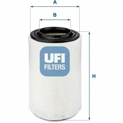 UFI 27.629.00 Filtro Aria Occasione