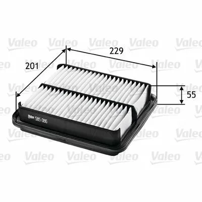 Sconto VALEO 585086 Filtro Aria