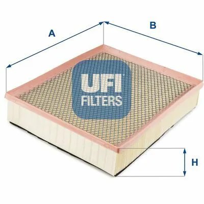 Offerta Speciale UFI 30.512.00 Filtro Aria