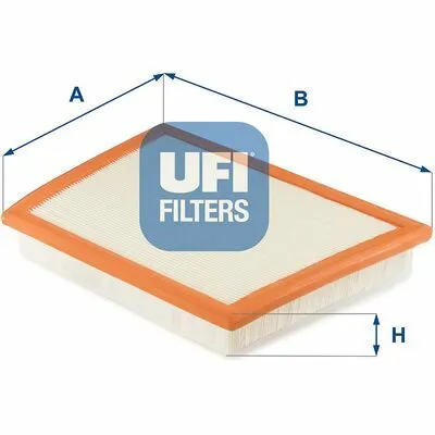 UFI 30.622.00 Filtro Aria Novità