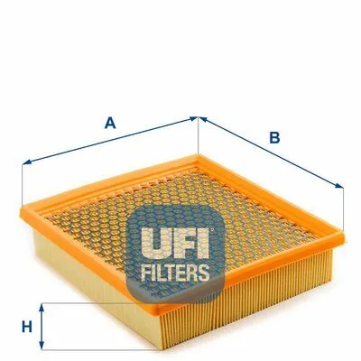 Popolare UFI 30.544.00 Filtro Aria