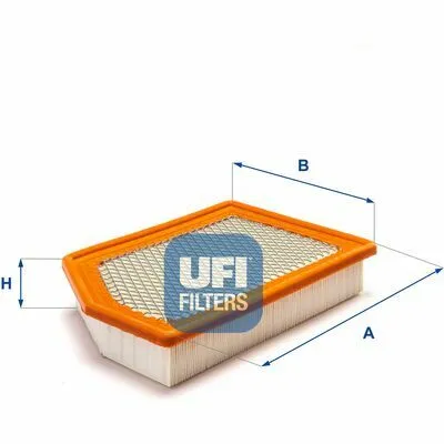 UFI 30.A73.00 Filtro Aria Non Perdere