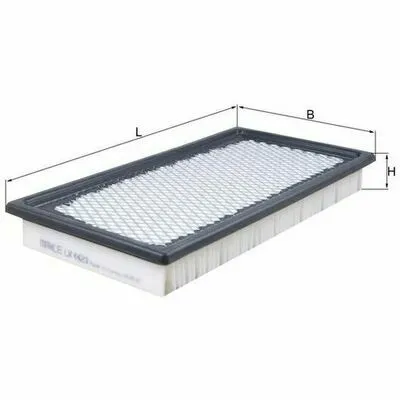 KNECHT LX 4423 Filtro Aria Promo Stagionale