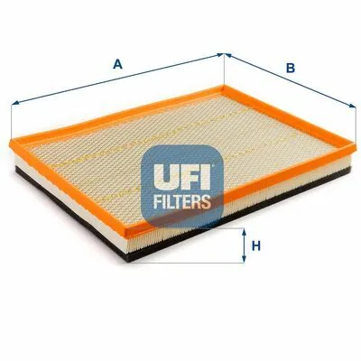 UFI 30.394.00 Filtro Aria Sconto