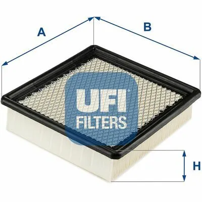 UFI 30.653.00 Filtro Aria Ordina Subito