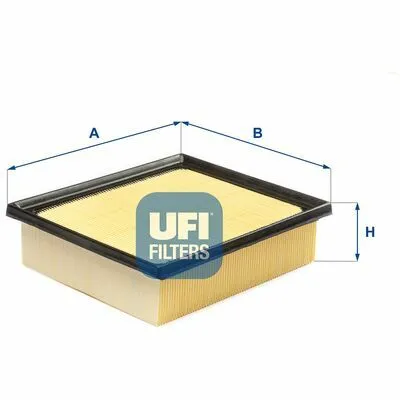 UFI 30.B43.00 Filtro Aria Prezzo Ridotto