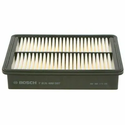 BOSCH F 026 400 587 Filtro Aria Prezzo Di Fabbrica