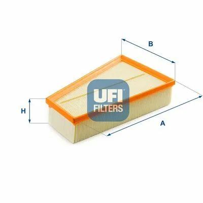 Di Tendenza UFI 30.A38.00 Filtro Aria
