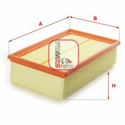 Ultime Pezzi SOFIMA S 3351 A Filtro Aria