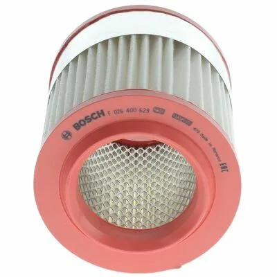 BOSCH F 026 400 629 Filtro Aria Popolare