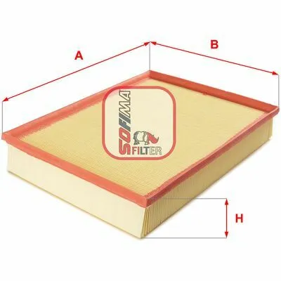 SOFIMA S 3340 A Filtro Aria Miglior Prezzo