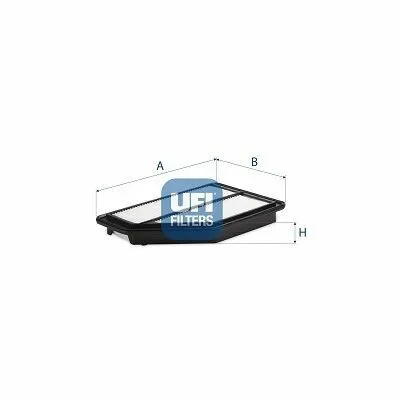 UFI 30.471.00 Filtro Aria Professionale