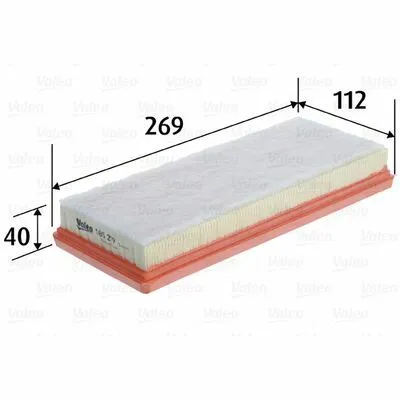 Popolare VALEO 585219 Filtro Aria