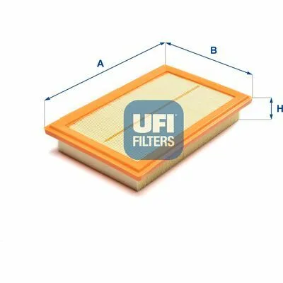 Economico UFI 30.A61.00 Filtro Aria