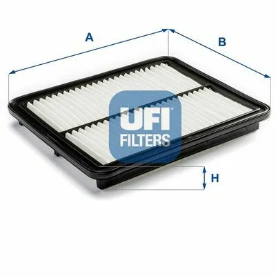 UFI 30.312.00 Filtro Aria Ultime Pezzi