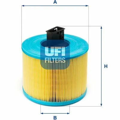 Offerta UFI 27.636.00 Filtro Aria