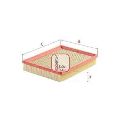 SOFIMA S 3189 A Filtro Aria Offerta Limitata