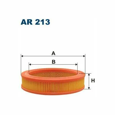FILTRON AR 213 Filtro Aria Compra Online
