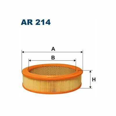 FILTRON AR 214 Filtro Aria Miglior Prezzo