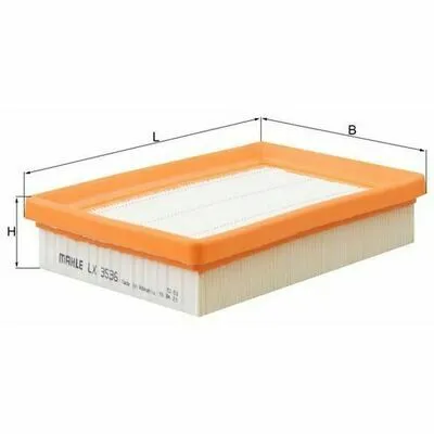 Ordina Subito MAHLE LX 3536 Filtro Aria
