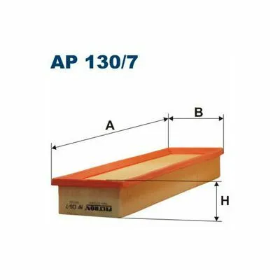 FILTRON AP 130/7 Filtro Aria Popolare