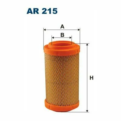 FILTRON AR 215 Filtro Aria Sconto