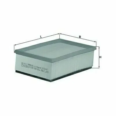 KNECHT LX 1033 Filtro Aria Offerta Limitata