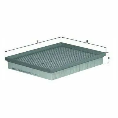Subito Disponibile KNECHT LX 1662 Filtro Aria