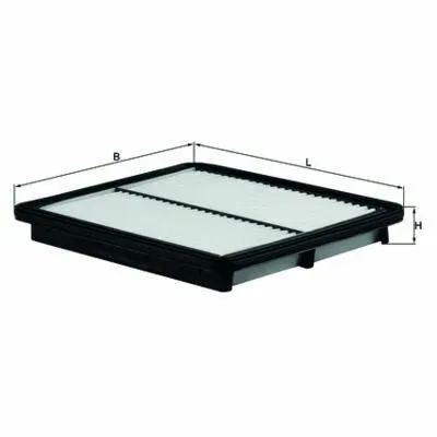 Saldi KNECHT LX 1955 Filtro Aria