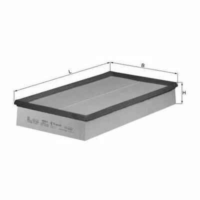 Sconto KNECHT LX 637 Filtro Aria