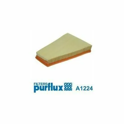 Pagamento Sicuro PURFLUX A1224 Filtro Aria